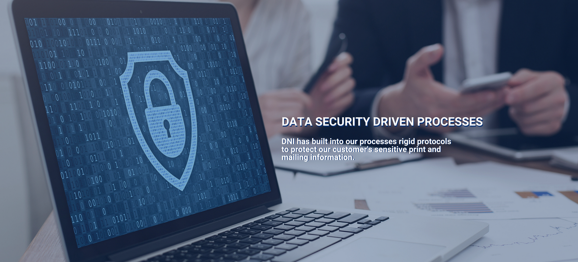 Data Security Driven Processes